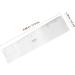 Beavorty Brow Ruler Sticker 1 Roll Stickers Eyebrow Line Sticker Eye Brow Positioning Eyebrow Ruler Drawing Pen Conjoined - Buy Online on SooperMarket.com