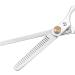 U-K Hair Scissors Slimming and Cutting Scissors Hairdressing Scissors for Men and Women 01 Professionelle Haarschere Scissors Hairdressing Tools Practical and Attractive - Buy Online on SooperMarket.com