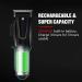 Hair Clipper Cordless Hair Clippers for Men Bluesa Maamlly Professional Waterproof Hair Beard Trimmer Rechargeable Led Display Hair Clippers - Buy Online on SooperMarket.com
