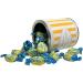 250g English Creamy Toffees in Paint Pot Tin - Delicious Confectionery Treat - Buy Online on SooperMarket.com