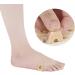 Healifty Callus Cushions Toe Pads - 60pcs Foot Core Sticker Blister Prevention Pads - Buy Online on SooperMarket.com