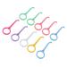 Braces retainer remover 10 pieces non-slip round corners fits easily into oral care braces retainer remover for gum damage