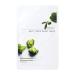 Buy Eunyul Daily Care Broccoli Face Mask Pack - 10 Vegan Tencel Masks | Hypoallergenic Korean Skincare for Healthy Skin - Buy Online on SooperMarket.com