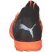 PUMA Unisex Kids Future Z 3.3 TT Jr Football Shoe - Neon Citrus & Diamond Silver | Size 28 EU - International Shipping Available - Buy Online on SooperMarket.com