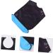Elderly Bib Adult Washable Bibs Adult Bibs Jock Straps for Men Ihram Clothing for Men Umrah Cloths for1120 86X46CM Black1 - Buy Online on SooperMarket.com