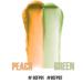 Color Correcting Liquid Primer Peach & Green - Redness Corrector 2 Pack by Broadway Colors - Buy Online on SooperMarket.com