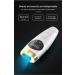 IPL Hair Removal Device with Ice Cooling Technology - 999,999 Flashes, 2 Modes, 5 Intensity Levels, Painless Permanent Hair Eraser for Men and Women - Buy Online on SooperMarket.com