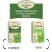 Alvita Organic Lemon Balm Herbal Tea - 24 Premium Tea Bags for Lemony Flavor & Aroma - Buy Online on SooperMarket.com