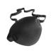 PLAFOPE 2pcs Lazy Eye Patch Amblypia Eye Patch Eye Patches for Adults Eye Mask Costume Eye Patch Black