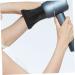 Gogogmee 4pcs Hair Dryer Accessories Hair Diffuser Attachment Narrow Concentrator Attachment Black Plastic - Buy Online on SooperMarket.com