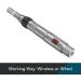 Derma Pen Hair Beard Growth INCELLICE Microneedling Pen 0.25-2.0mm Adjustable 5 Speeds Wireless Use Professional Electric Beauty Pen for Face Skin Care with 2 Replacement Cartridges and USB Charger Dermapen P40-Gery - Buy Online on SooperMarket.com