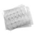Adhesive Nail Tabs Double Sided Manicure Stickers Waterproof Clear Jelly Gel Tape 10 Sheets 120PCS Adhesive Nail tabs