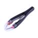 Frcolor Eyebrow Tweezers Automatic Retractable for Facial Eyebrow Removal (Color Random)