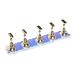 Nail Holders For Painting Nails Acrylic Display Stand Practice Fingernail Art Display Stand For Training Nail Art Practice Stand Nail Art Practice Stand Nail Art Training Stand