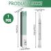 Hongecb Nail Care Pen - Strengthen & Protect Fingernails & Toenails | Easy Application | Health Routine Nail Care | 1PCs for Everyday Use - Buy Online on SooperMarket.com