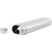 Cigar Holder 7.1 * 1.8 * 1in Stainless Steel Pocket 2-Tubes Hip Cigar Case Flask and Cigar Holder Humidor Groomsmen Gifts - Buy Online on SooperMarket.com
