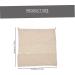 BELLIFFY Hair Dryer Storage Bag Drawstring Bags Multi-use Bag Travel Supplies Cosmetic Bags Storage Organizers Portable Bags Creative Storage Bag Hair Blower Bag Hair Dryer Organizers 32x28x0.6cm Beige - Buy Online on SooperMarket.com