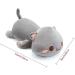 NatureMan Cute Kitten Plush Toy Stuffed Animal Pet Kitty Soft Anime Cat Plush Pillow children'sPlush cat doll Pillow toys (grey) - Buy Online on SooperMarket.com