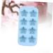 MAGICLULU 1pc Silicone Candy Mold Silicone Molds for Candy Cookie Cutters Small Silicone Molds Silicone Gummy Molds Cookie Molds Candy Molds Silicone Baking Mold Cake Ice Cream Mold - Buy Online on SooperMarket.com