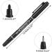 NOLITOY 20 Pcs Eyebrow Marker Pen Cosmetic Liner Pen Marker Pens Plastic Make up Drawing Tool - Buy Online on SooperMarket.com