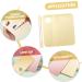 NOLITOY 2 Set Color Palette | Makeup Spatula & Mixing Plate for Foundation Eyeshadow Oil Paint Acrylic | International Shipping Available - Buy Online on SooperMarket.com