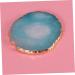 Gogogmee Nail Gel Polish Round Tray Nail Paint Palette Eyeshadow Palette Palettes Nail Polish Manicure Japan Blue Medium - Buy Online on SooperMarket.com