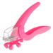 ABOOFAN Shears Tool Nail Tips Nails Clipper False Nail Fingernail Nail Trimmer Stainless Steel Nail Clipper Artificial Nails Trimmers Toenail Clipper Nail Clippers Manicure Plastic