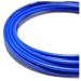 Jagwire - Pro Hydraulic Disc Brake Hose Kit | for Road, Gravel, MTN Bikes | Requires Jagwire Pro Quick Fit Kit Quick-Fit Kit | 3000 mm | Blue