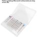 Dekaim Nail Drill Bit Set | 12pcs Tungsten Alloy Nail Polishing Drill Bits for Manicure & Pedicure - Type A - Buy Online on SooperMarket.com