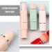 Gogogmee 2 in 1 Makeup Brush Foundation Brush Retractable Blush Brush Face Blush Makeup Brush Travel Sponge - Buy Online on SooperMarket.com