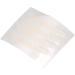 360pcs Lace Eyelid Lifter Tape Invisible Fiber Double Eyelid Tape Stickers Roll Lace Mesh S Shape Water Adhesive Eyelid Stickers for Droopy Uneven (with Fork Rods and Tweezers) - Buy Online on SooperMarket.com