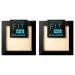 Maybelline New York FitMe Matte and Poreless Powder xg 115 Ivory 9 grams (pack of 2) 115 ivory 9 g (pack of 2)