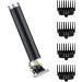 Electric Hair Trimmer Men Hair Clippers Beard Trimmer Beard Shaver for Men Hair Baldheaded Trimming Tools Hair Trimmer - Buy Online on SooperMarket.com