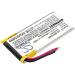 Replacement Battery for Cardo Packtalk Duo & Scala Rider - SRPT0102 BAT00007 (850mAh) | International Shipping Available - Buy Online on SooperMarket.com