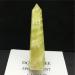 Meditation Gift 1PCS Natural Yellow Water Crystal Column Original Stone Hexagon Single tip Office Meditation (Size : 6-7cm) - Buy Online on SooperMarket.com