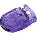Portable Eyelash Curler Mini Eyelash Clip Makeup Tool Purple - Buy Online on SooperMarket.com