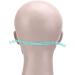 Adjustable Silicone Mask Band Extension - 8PC Earsaver Anti-Gnawing Holder Hook for Ultimate Comfort - Buy Online on SooperMarket.com