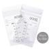 GOGO PURE Baby Wipe Warmer & Dispenser Holder with 30 Bonus Breastmilk Bags - Easy On/Off Switch, Great Baby Gift (Blue/Grey) - Buy Online on SooperMarket.com