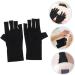FOMIYES 2 Pairs Nail Gloves Fingerless Driving Gloves Manicure Gloves Gloves for Gel Nails Sun Gloves Womens Gloves Gloves Dryer Polyester Women's - Buy Online on SooperMarket.com