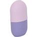 Buy Ice Facial Roller Set - 2 Elastic Ice Rollers for At-Home Use | Purple Color | Best Cooling Massage Tool for Glowing Skin - Buy Online on SooperMarket.com