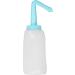 Nasal Irrigation Fully Automatic Rhinitis Relief 500mL Capacity Effective Tilt Angle Gentle Sinus Rinse Irrigation 2 Nozzles for Home for Adult Children - Buy Online on SooperMarket.com