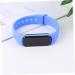 Buy Yardwe Kids' Smart Digital Watch - Safe Arm Bands & Fitness Tracker - Blue Intelligent Bracelet for Children - Buy Online on SooperMarket.com