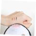 Buy Healeved 3pcs Clean Face Makeup Puff - Reusable Soft Cotton Facial Cleansing Rounds & Pads for Makeup Removal - Eco-Friendly & Durable - Buy Online on SooperMarket.com