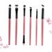 minkissy 6pc Set Makeup Brush Cosmetics Brush Makeup Tools Portable - Buy Online on SooperMarket.com