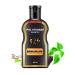 Natural Hair Darkening Shampoo and Conditioner,Organic Hair Darkening Shampoo Bar,Volumizing & Moisturizing,Black Hair Shampoo for Women Men Grey Hair-200ML