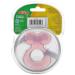 Nuby Teethe Eez Soothing Teether Set - 2 Pieces, Pink, 3+ Months - Buy Online on SooperMarket.com