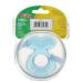 Nuby Teethe Eez Soothing Teether for 3+ Months â€“ Blue | Baby Teeth Relief - Buy Online on SooperMarket.com