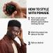 Discover American Crew Pomade - Elevate Your Style Instantly! - Buy Online on SooperMarket.com