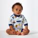 Splash About Happy Nappy Wetsuit with Reusable Swim Nappy - Tug Boats (3-6 Months) - Buy Online on SooperMarket.com