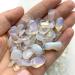 Natural Crystals and Stones 200gNatural Crystal Opalite Gravel Tumble Polishing Stone Chip 12mm-17mm for for Decoration kaixun